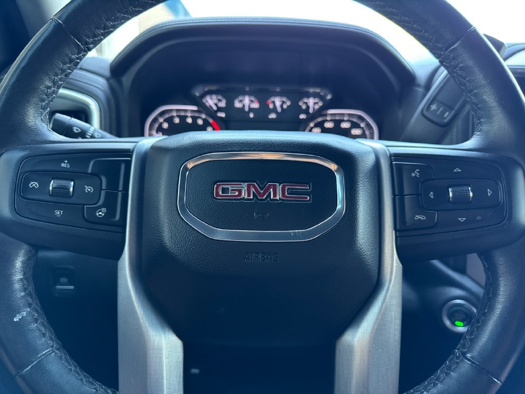 Used 2022 GMC Sierra 1500 SLE RWD image 24