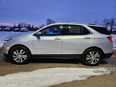 Certified 2022 Chevrolet Equinox Premier image 4