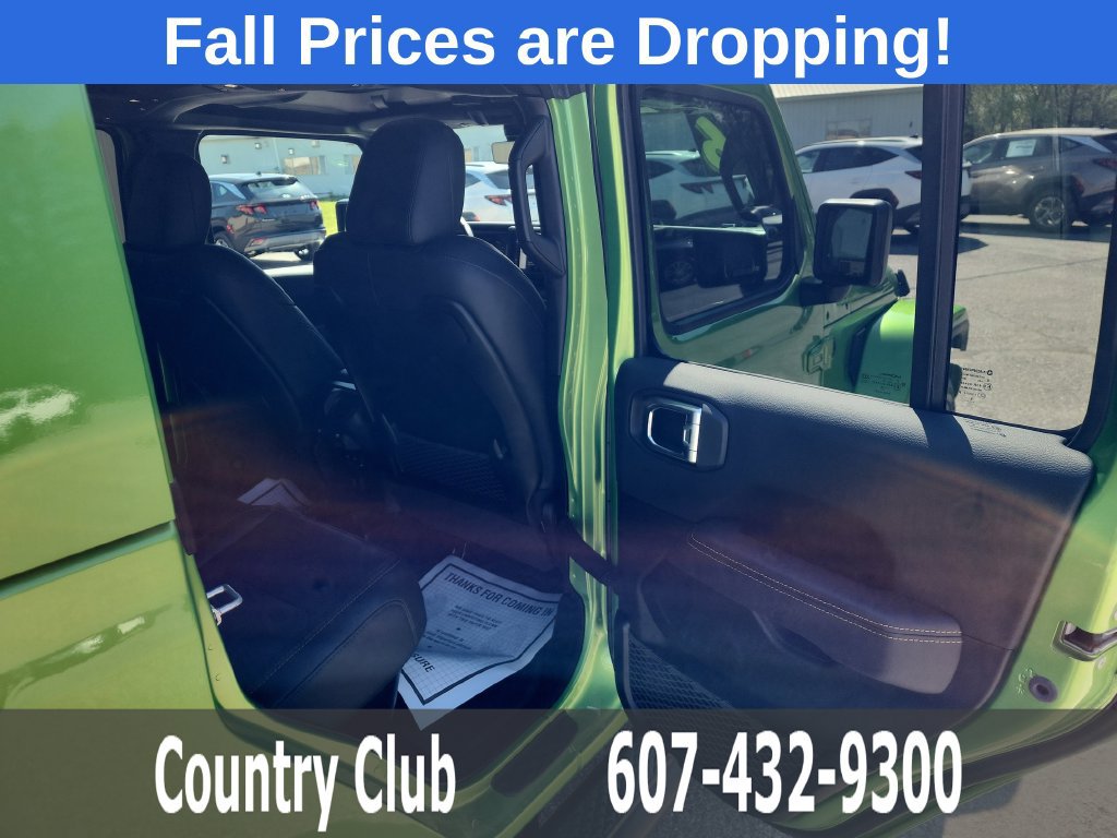 Used 2026 Jeep Gladiator Sport AWD/4WD image 29