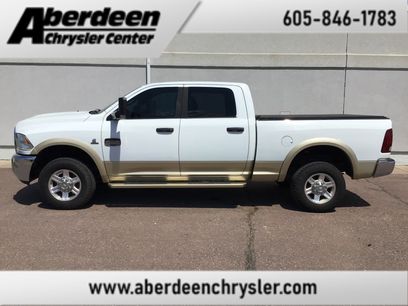 Used 2012 RAM 2500 Longhorn w/ Cold Weather Group
