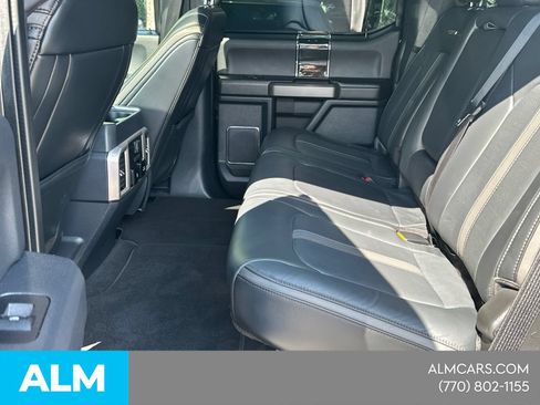 Used 2022 Ford F250 Platinum AWD/4WD image 14