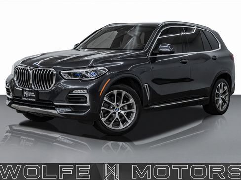 Used 2021 BMW X5 sDrive40i w/ Executive Package 2 image 1