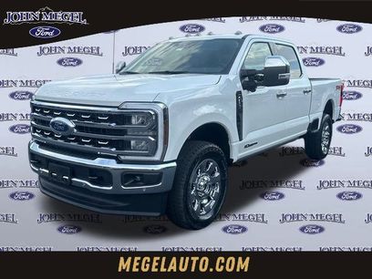 New 2026 Ford F250 Lariat
