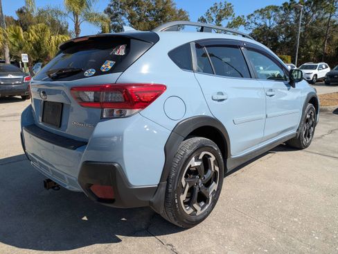 Certified 2022 Subaru Crosstrek 2.5i Limited w/ Moonroof Package 1 image 4