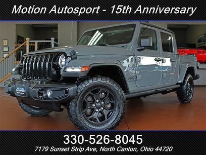 Used 2021 Jeep Gladiator Sport
