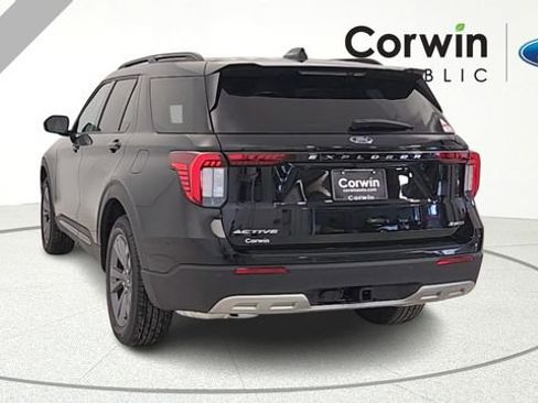 New 2026 Ford Explorer Active w/ Active Comfort Package AWD/4WD image 6