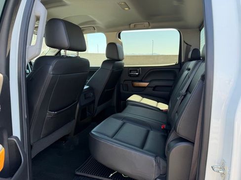 Used 2016 Chevrolet Silverado 2500 LTZ w/ LTZ Plus Package RWD image 21
