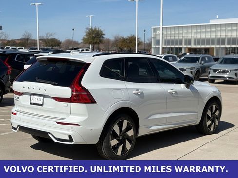 Certified 2023 Volvo XC60 T8 Plus w/ Climate Package image 9