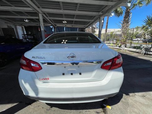 Used 2017 Nissan Altima 2.5 S w/ Power Driver Seat Package image 15