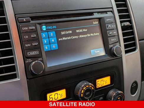 Used 2015 Nissan Frontier PRO-4X AWD/4WD image 22