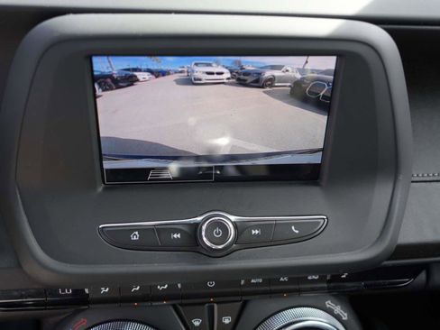 Used 2021 Chevrolet Camaro LS image 22