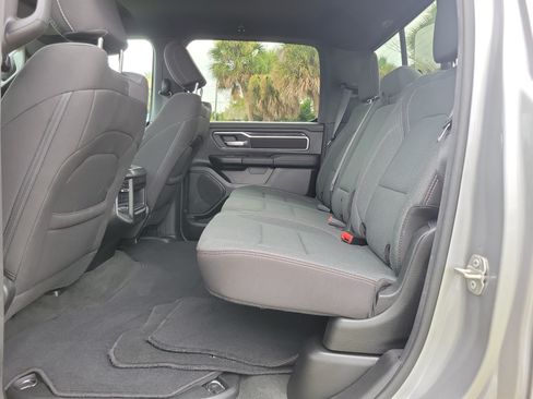 Used 2023 RAM 1500 Big Horn AWD/4WD image 8