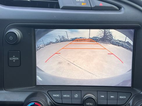 Used 2016 Chevrolet Corvette Z06 w/ Battery Protection Package image 25