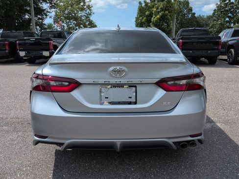 Certified 2024 Toyota Camry SE FWD image 5