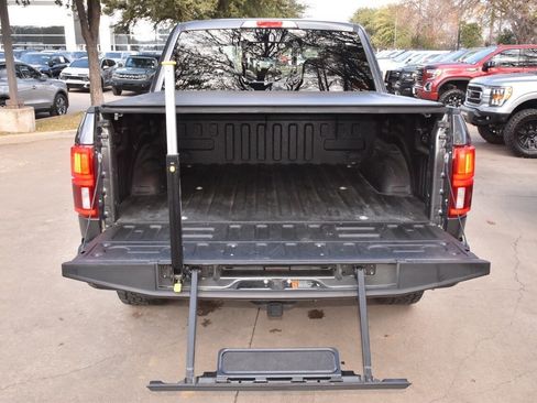 Used 2020 Ford F150 Platinum w/ Equipment Group 701A Luxury image 39