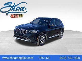 Used 2024 BMW X3 xDrive30i 360° Tour