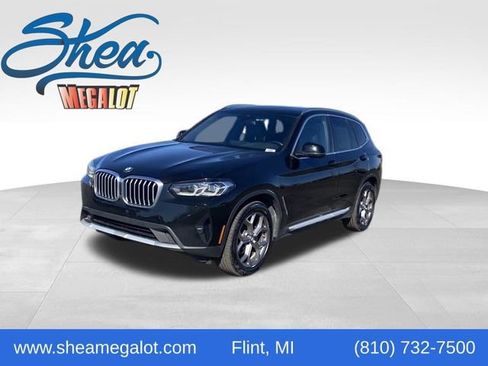 Used 2024 BMW X3 xDrive30i image 1
