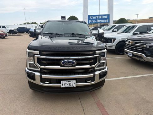 Used 2020 Ford F250 King Ranch w/ King Ranch Ultimate Package AWD/4WD image 6