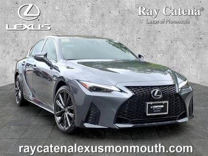 Certified 2024 Lexus IS 350 F Sport