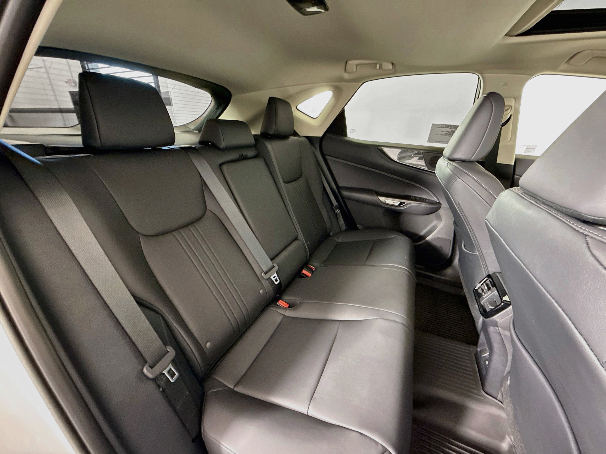 New 2026 Lexus NX 350h AWD w/ Accessory Package (2T) image 25