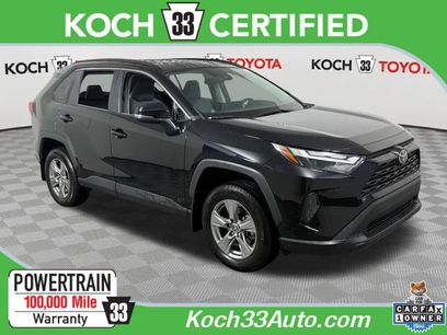 Used 2023 Toyota RAV4 XLE w/ Convenience Package