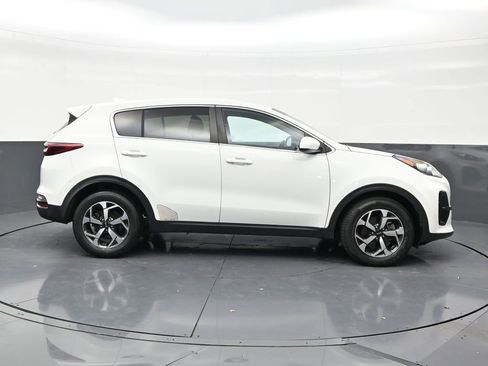 Used 2021 Kia Sportage LX FWD image 6