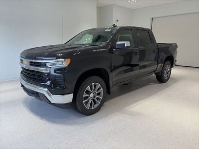New 2026 Chevrolet Silverado 1500 LT