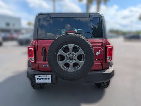 New 2025 Ford Bronco Big Bend AWD/4WD image 6