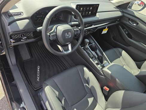 New 2026 Honda Accord Touring image 12
