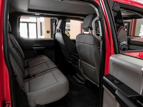 Used 2022 Ford F350 XLT w/ XLT Premium Package AWD/4WD image 30
