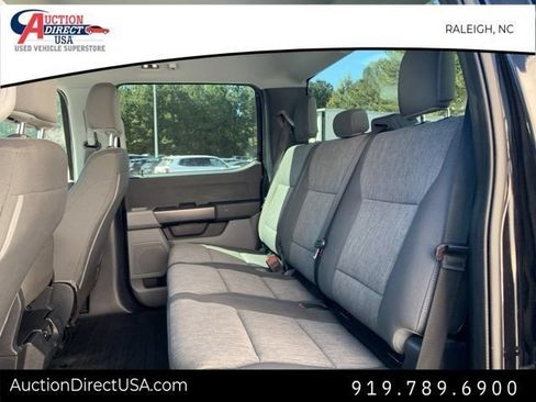 Used 2021 Ford F150 XL w/ Equipment Group 101A High AWD/4WD image 39