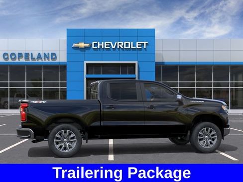 New 2026 Chevrolet Silverado 1500 LT AWD/4WD image 6