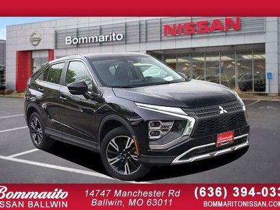 Used 2025 Mitsubishi Eclipse Cross SE