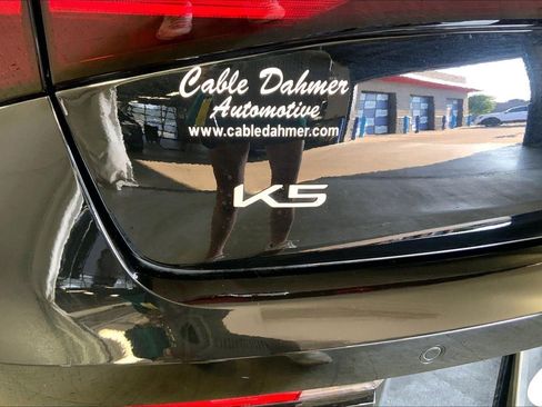 Certified 2025 Kia K5 GT-Line w/ GT-Line Premium Package FWD image 8