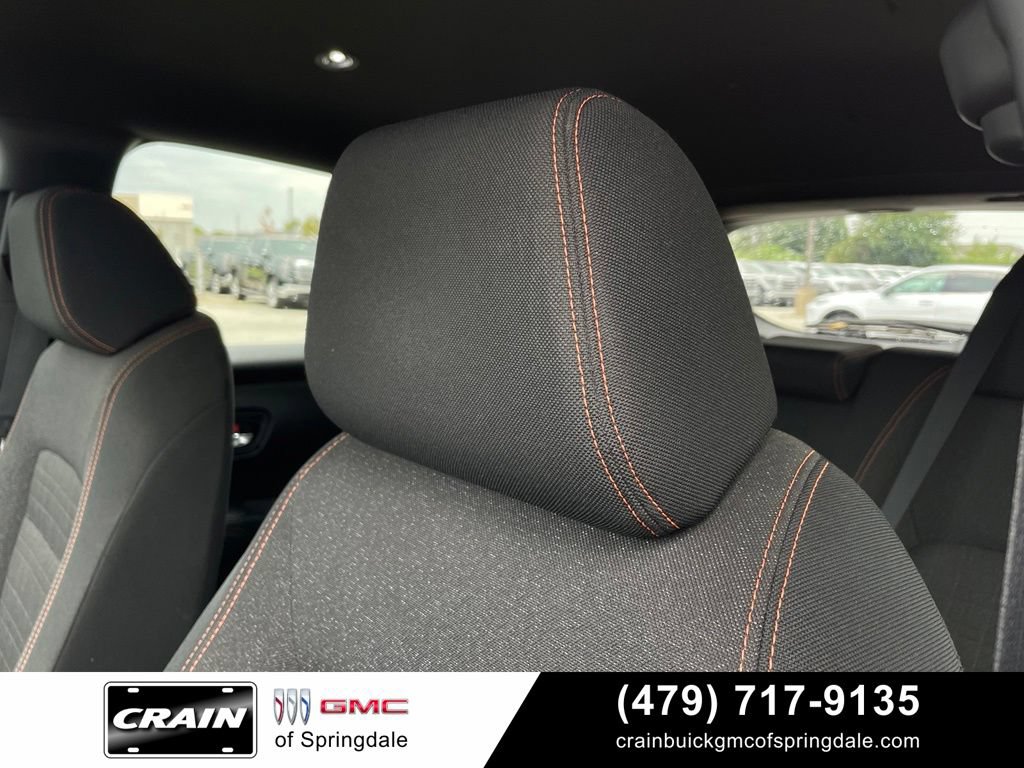 Used 2023 Honda HR-V Sport image 21