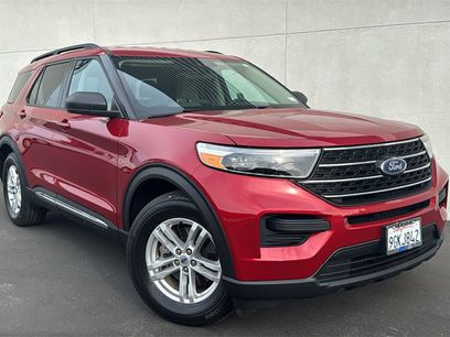 Certified 2023 Ford Explorer XLT