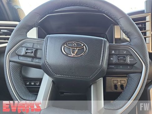 New 2026 Toyota Tundra Limited AWD/4WD image 15