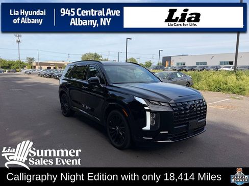 Used 2024 Hyundai Palisade Calligraphy AWD/4WD image 1