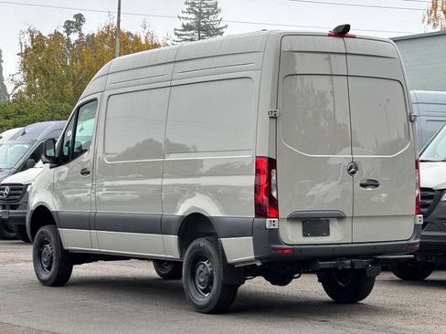 New 2025 Mercedes-Benz Sprinter 2500 image 6