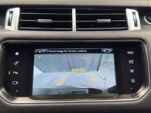 Used 2016 Land Rover Range Rover Sport HSE image 32
