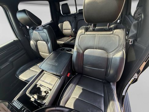 Used 2022 RAM 1500 Limited w/ Night Edition AWD/4WD image 23