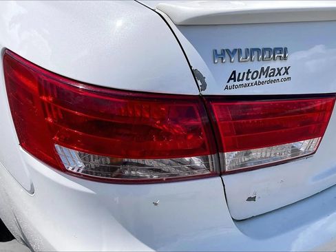 Used 2006 Hyundai Sonata GLS FWD image 26
