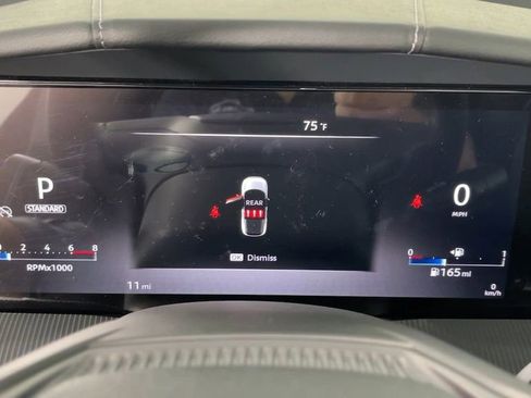 New 2025 Nissan Murano SV image 25