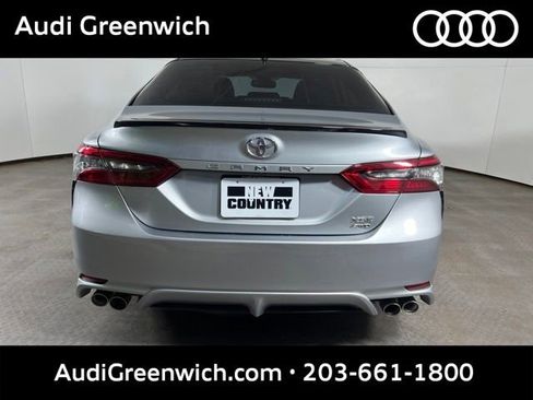 Used 2023 Toyota Camry XSE AWD/4WD image 6