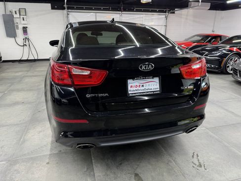 Used 2015 Kia Optima EX w/ EX Premium Package image 5
