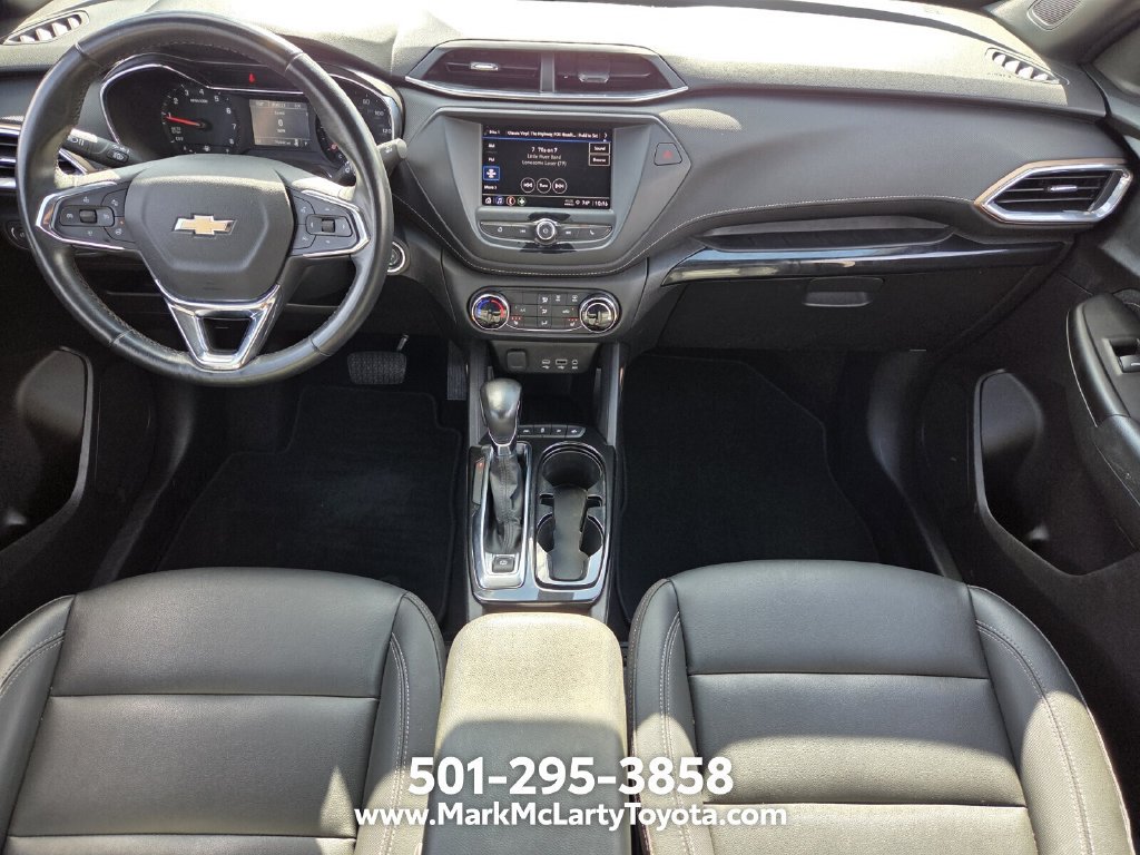 Used 2023 Chevrolet TrailBlazer ACTIV FWD image 12