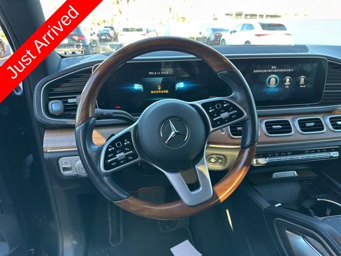 Certified 2020 Mercedes-Benz GLS 450 4MATIC image 5