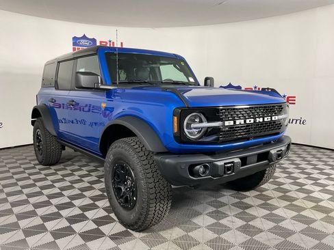 New 2026 Ford Bronco Badlands AWD/4WD image 1