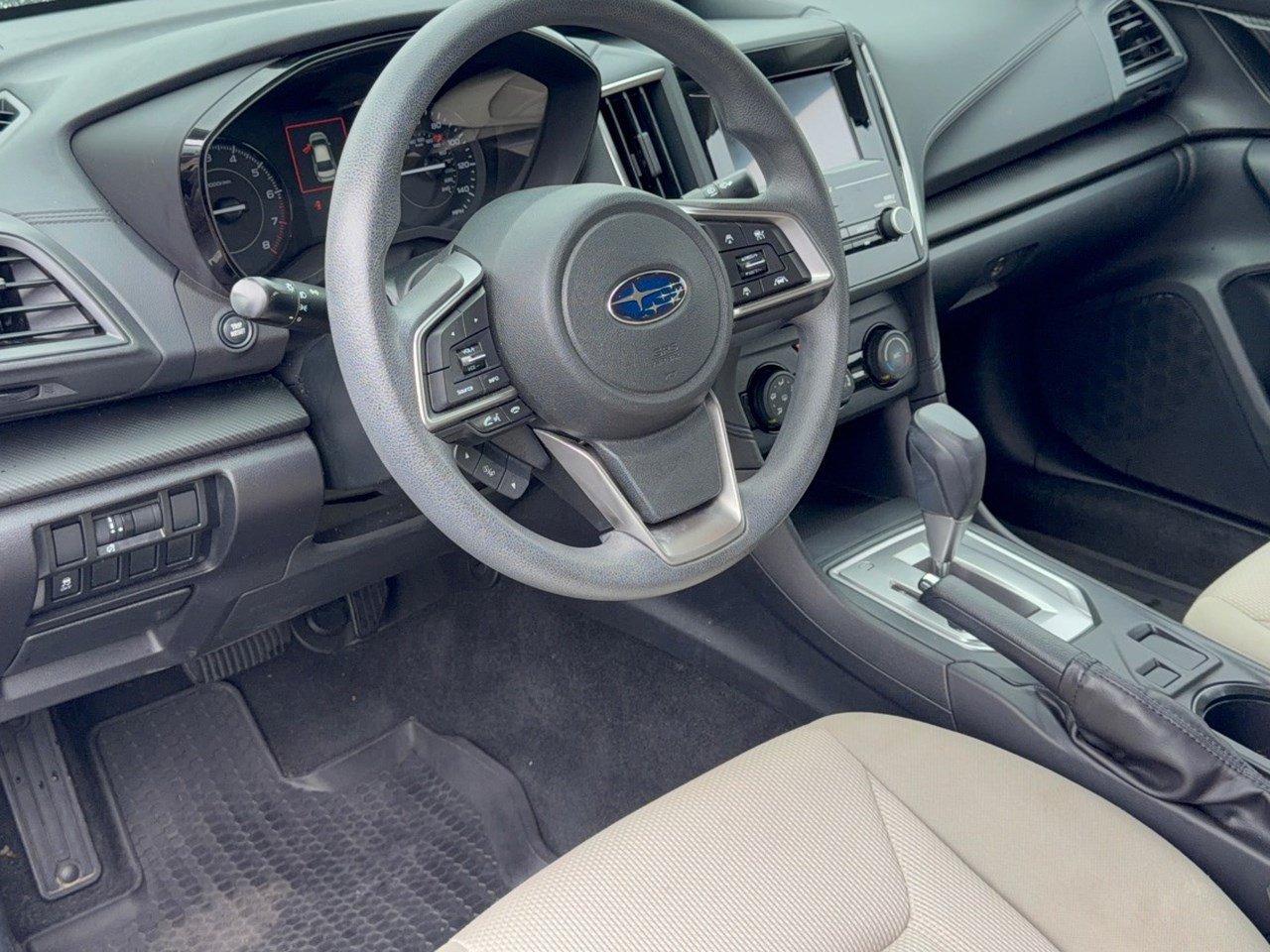 Used 2020 Subaru Impreza 2.0i w/ Popular Package #2 AWD/4WD image 7