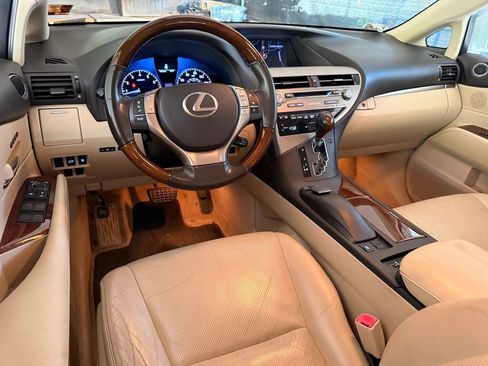 Used 2013 Lexus RX 350 FWD w/ Navigation Pkg image 10